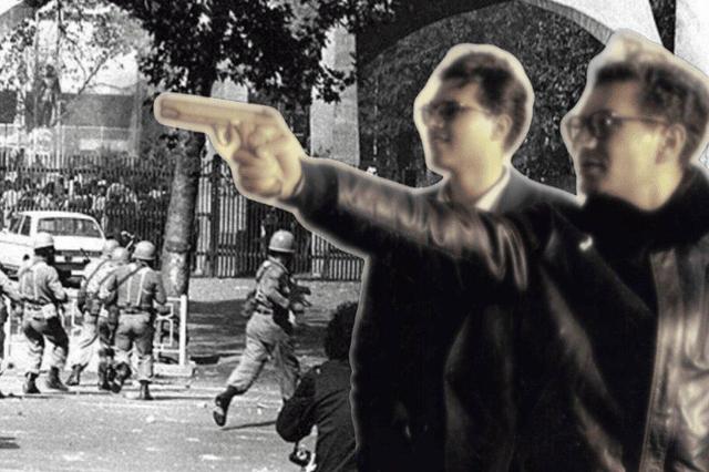 اگر دانشجویان اعتراض کنند، دانشگاه را اشغال میکنیم