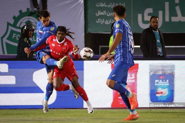 سروش رفیعی باید تاوان فحاشی را پس بدهد | ما مردانگی کردیم که پرسپولیس را نبردیم