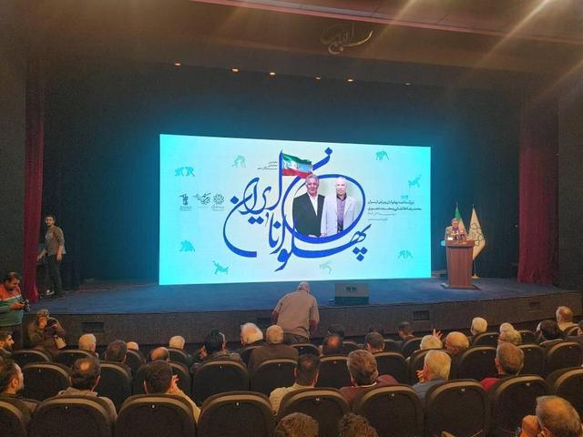 تقدیر از قهرمانی که در شهر تاثیرگذار هستند