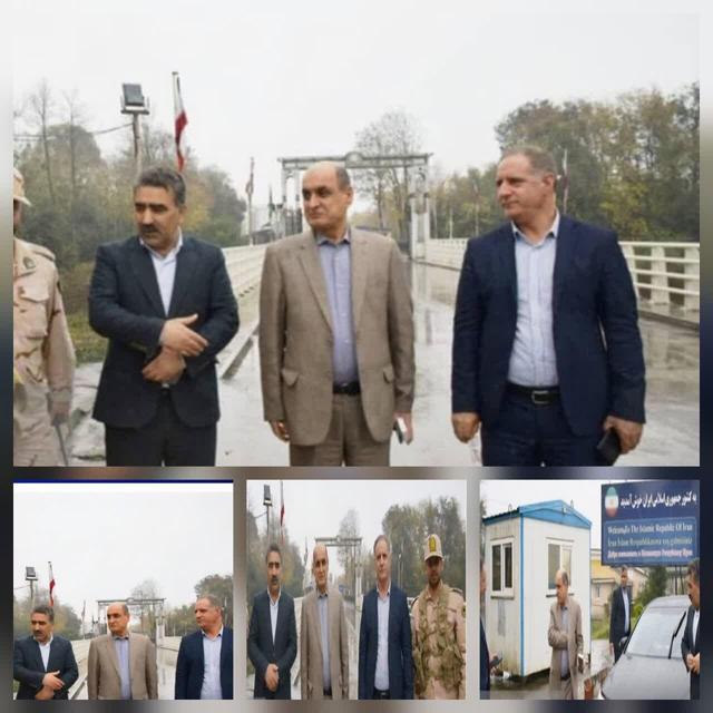 استاندارگیلان بهنگام سفربه مسکو گفت: افزایش مبادلات بین بنادر ایرانی وبنادر کشورهای همسایه در دریای کاسپین است