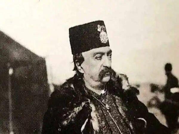 خاطرات ناصرالدینشاه: شمشیر جهانگشا را هم گفتم در ضریح حضرت علی(ع) بگذارند