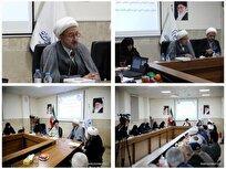 هیئت‌ امناهای حوزه علمیه باید پیوند دهنده مردم و حوزه باشند