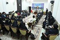 تقدیر از رتبه‌های برتر استان قم در مسابقات ملی و بین‌الملل قرآن کریم