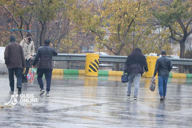 آخرین وضعیت جوی کشور؛هشدار نارنجی کشاورزی/ بارش‌ها از شنبه تمام می‌شود