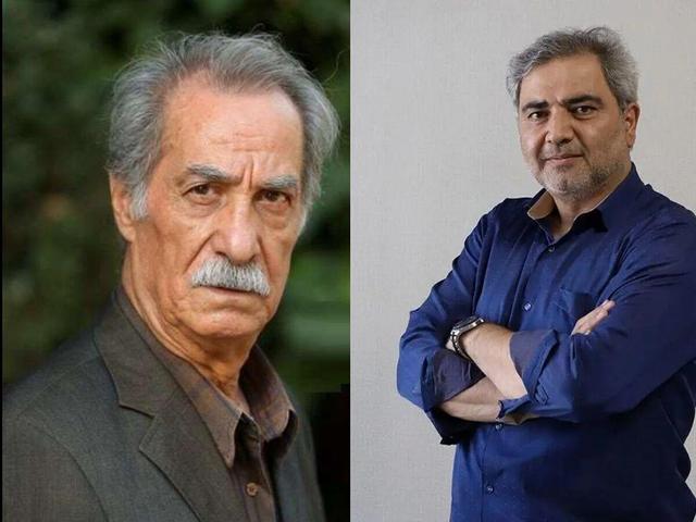 سیاوش طهمورث و اتابک نادری در سریالی تاریخی همبازی میشوند