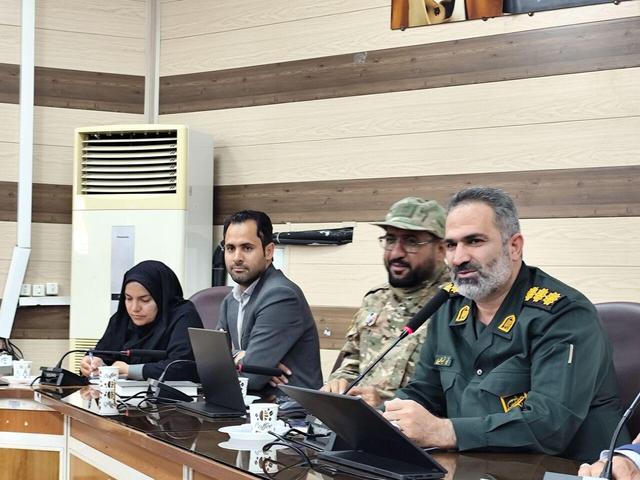 دهه مقاومت فرصتی برای نمایش وحدت، همدلی و تجدید میثاق با آرمان‌های شهداست