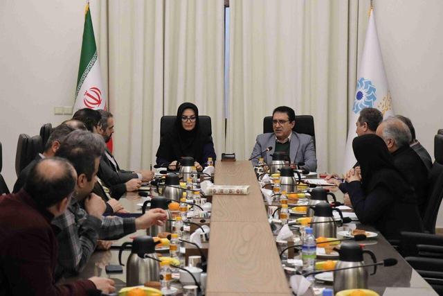 نهاد کتابخانه‌های عمومی کشور نقش مؤثری در گسترش فرهنگ مطالعه دارد