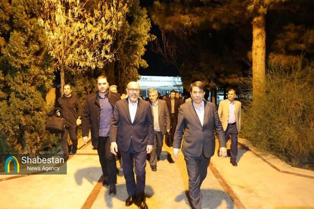 سفر رئیس بنیاد مستضفان به کرمان+برنامه‌ها