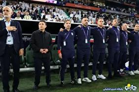 تیم فوتبال ایران نتوانست وارد آمریکا شود!