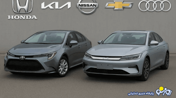 پرفروش‌ترین خودروسازان در جهان کدام برند‌ها هستند؟