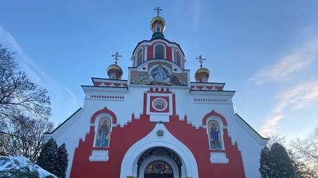 Ukraine jails priest for supporting Russia