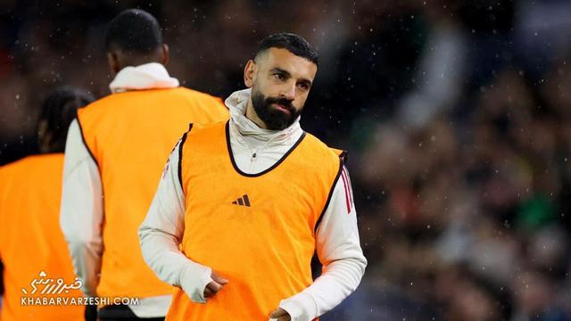 واکنش یک فرد خاص و محبوب به جنجال محمد صلاح در لیورپول +عکس