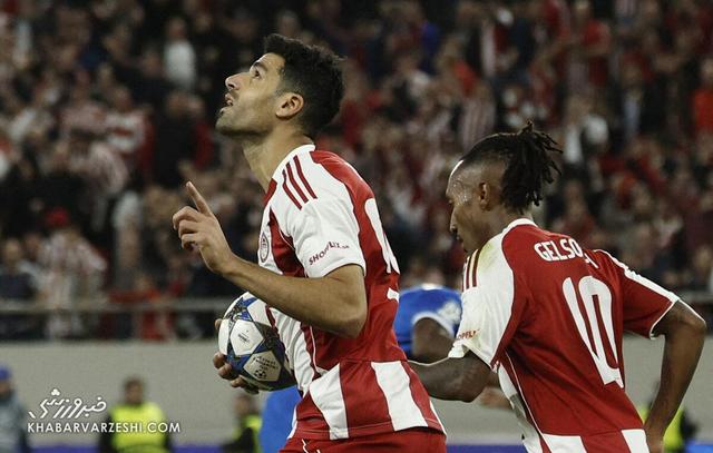 طارمی در نقش مارکوپولو!