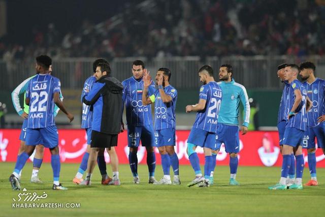 چالش جدید استقلال با سازمان لیگ؛ بازی ما هم باید عقب بیفتد