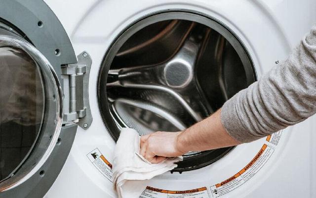 چطور ماشین لباسشویی رو ضدعفونی کنیم؟