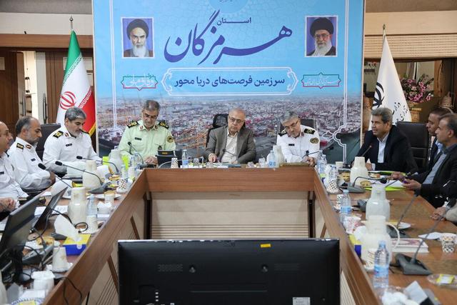 سازوکار تردد خودروهای مناطق آزاد کیش و قشم در هرمزگان نهایی شد