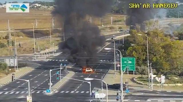 لحظه فرار «لنگ‌لنگان» رئیس موساد از دست نیروهای مقاومت