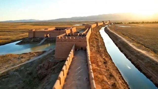 دومین دیوار طولانی تاریخ جهان در ایران