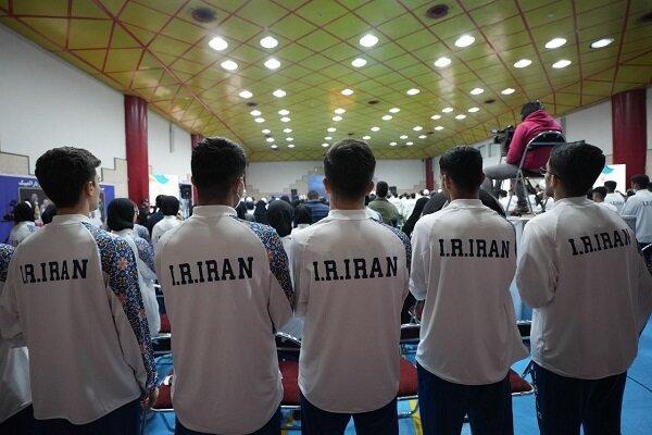 «فرزندان ایران، سفیران پیروزی»؛ کاروانی پُرمدال و ستارهساز