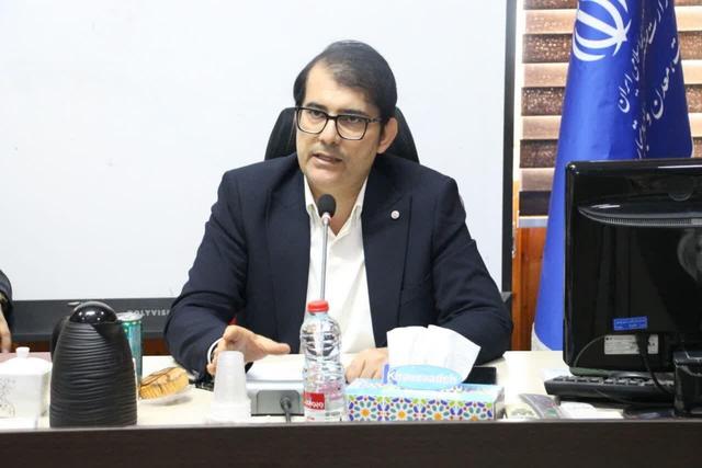 کشاورز: رسوب نکردن ثروت پتروشیمیها در بوشهر از چالشهای توسعه است