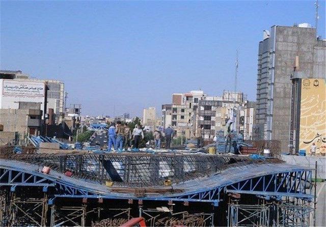 مسیب‌زاده:بزرگ‌ترین پروژه عمرانی مشگین شهر به مرحله بهره برداری رسید