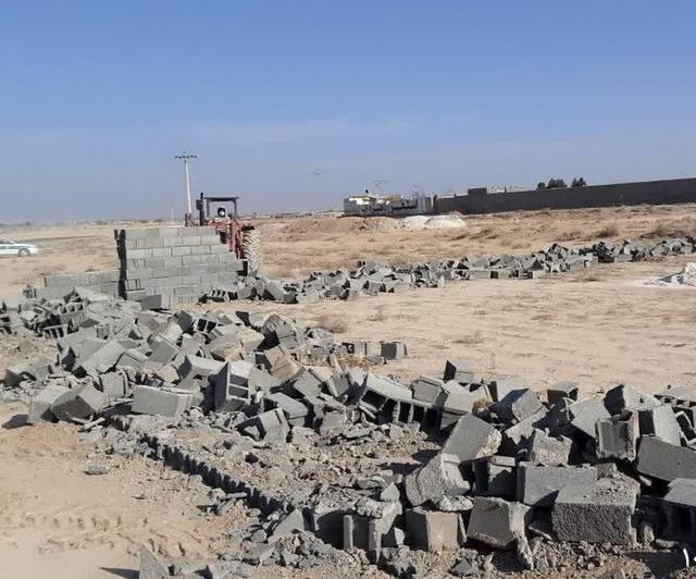 بازگشت اراضی زراعی به چرخه تولید در یونسآباد شاهرود