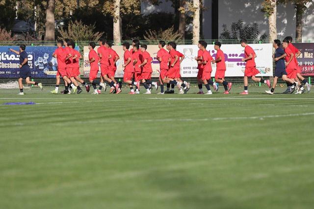 لیست دوم انتخابی تیم فوتبال جوانان هم از نوجوانان آمد