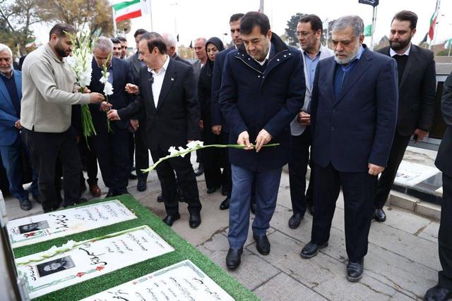 سفر وزیر ورزش به استان قزوین