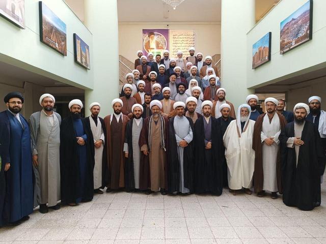 گردهمایی رؤسای ادارات تبلیغات اسلامی خراسان رضوی در خواف