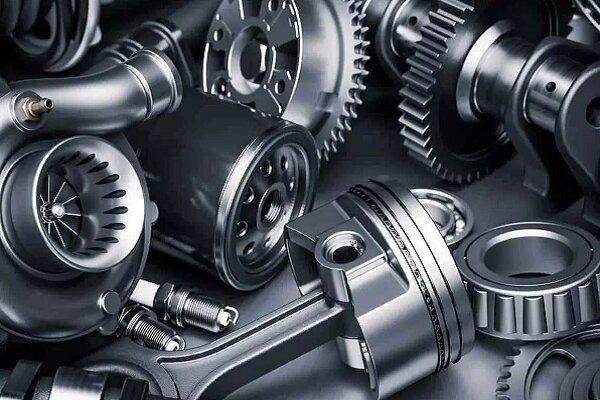 محموله ۴۰ میلیاردی لوازم یدکی قاچاق در بندرخمیر توقیف شد