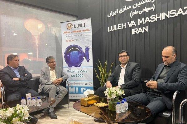 سرگلزایی: ظرفیت آب‌شیرین‌کن‌ چابهار و کنارک به ۶۰ هزار مترمکعب می‌رسد