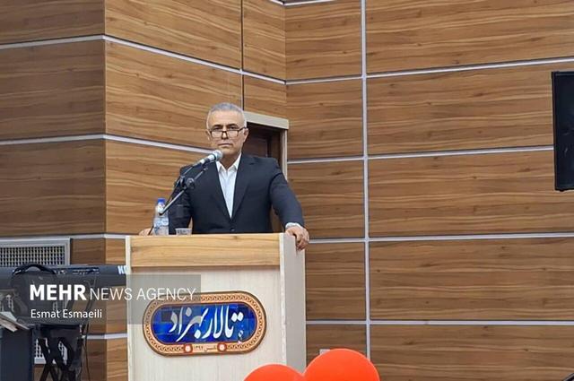 فرماندار گناوه: روز دانشجو نماد مبارزه علم با استکبار است