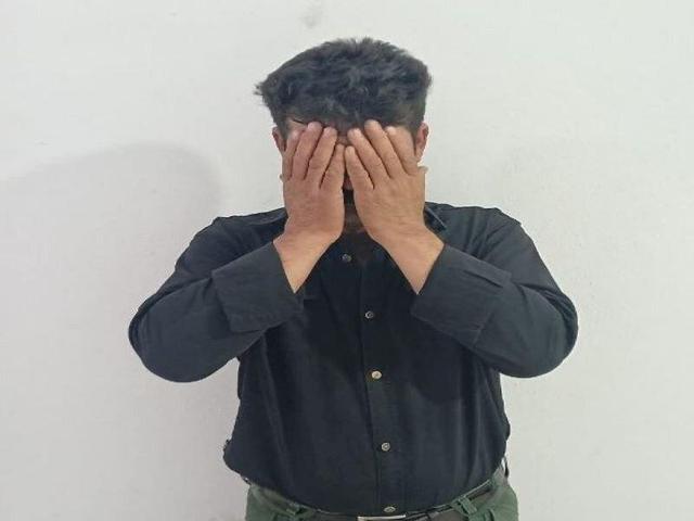سارق مسلح طلافروشی در پاسارگاد فارس پس از ۱۰ سال دستگیر شد