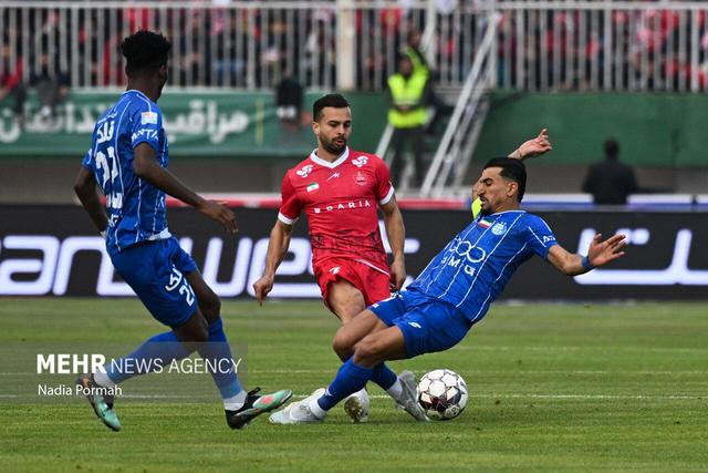 برگزاری جلسه کمیته انضباطی برای رسیدگی به حواشی دربی