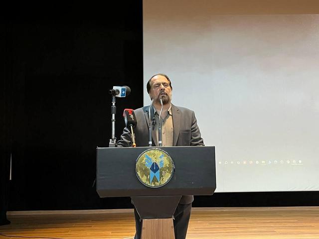 کاظمی: آینده‌سازی مأموریت اصلی دانشگاه آزاد اسلامی است