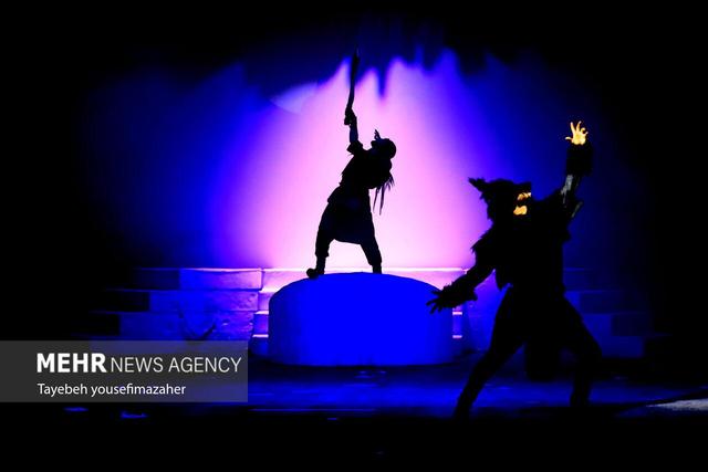 ۲۰۰ نیرو بار سنگین جشنواره تئاتر کودک را به دوش می‌کشند