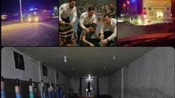 مسمومیت 15 نفر در باشگاه ورزشی تربت جام