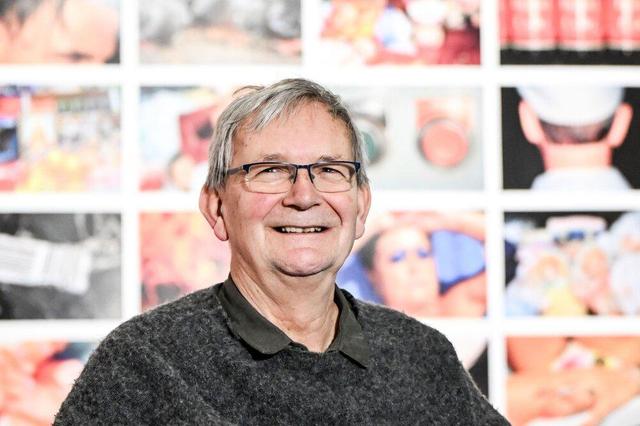 «مارتین پار» درگذشت