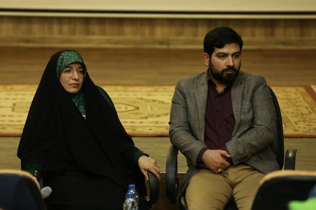 «محدثه پیرهادی» دبیر پانزدهمین جشنواره بین‌المللی فیلم ۱۰۰ شد