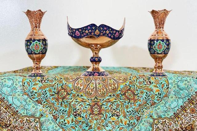 آغاز هشتمین دوره داوری مهر اصالت ملی صنایع‌دستی در استان اصفهان