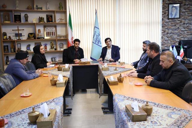 برگزاری دوره‌های آموزش صنایع‌دستی برای توانمندسازی زندانیان در کردستان