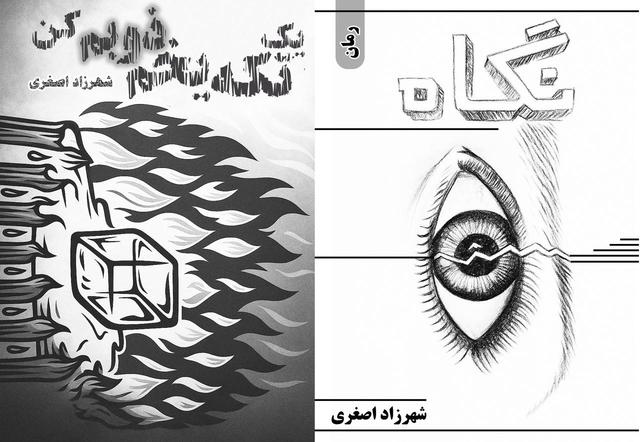 نویسنده‌ای با قلمی صریح، تخیلی بی‌مرز و نگاهی یخ‌نواز