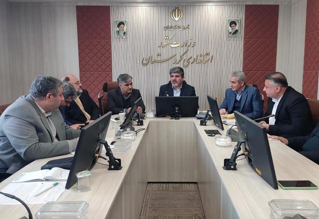 انجام فاز اضطراری انتقال آب به بانه تا دو هفته دیگر/تصمیمی برای آبگیری سد ژاوه گرفته نشد