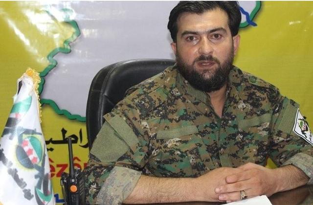 ورود کاروان نظامی ترکیه به سره‌کانی؛ فرمانده SDF: اوضاع تحت کنترل است