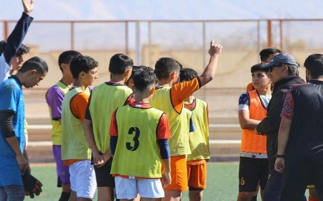 بحران در آکادمی مس کرمان؛ هدایت یکپارچه تیم‌های پایه از قهرمانی تا سقوط
