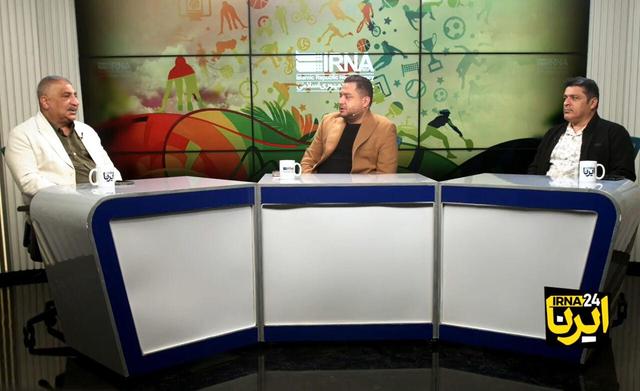 فلاحتزاده: با رفتن خداداد، حاشیه از تیم ملی دور شد/ داداشزاده: کارتال را فراری دادند