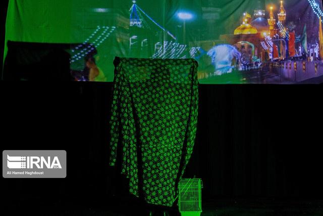 مراغه میزبان جشنواره تئاتر رضوی