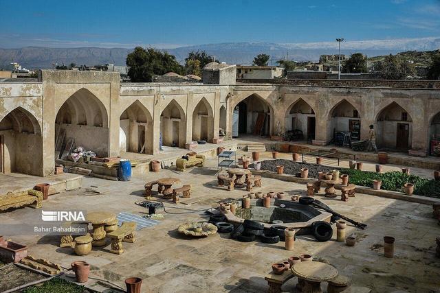 کشف پیشینه ۷ هزار ساله شهر تاریخی دهدشت و نگرانی‌های تخریب