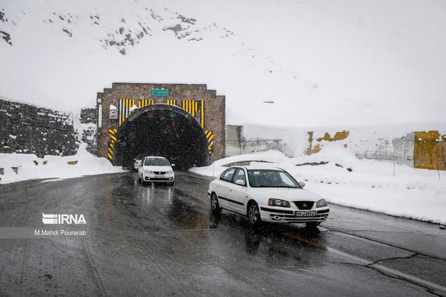طرح ویژه زمستانه راهور از ۲۵ آذر آغاز می‌شود/مرگ ۳ هزار نفر در تصادفات زمستان سال قبل