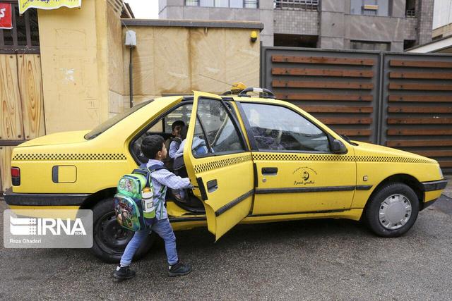 ارسال لیست پلاک سرویس مدارس تهران به شهرداری برای عدم جریمه طرح زوج و فرد